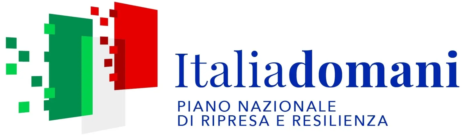 Logo di ItaliaDomani - Piano Nazionale di Ripresa e Resilienza
