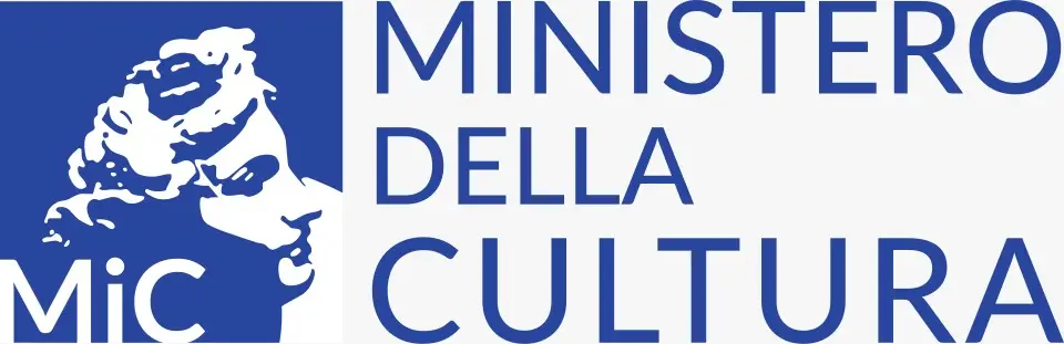 Logo "Ministero della Cultura"